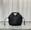 Triangle Magnetic Buckle Handbag Crossbody Women